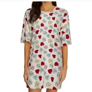 Nwt Wildfox Heart sleep shirt COMFORTABLE AND ADORABLE